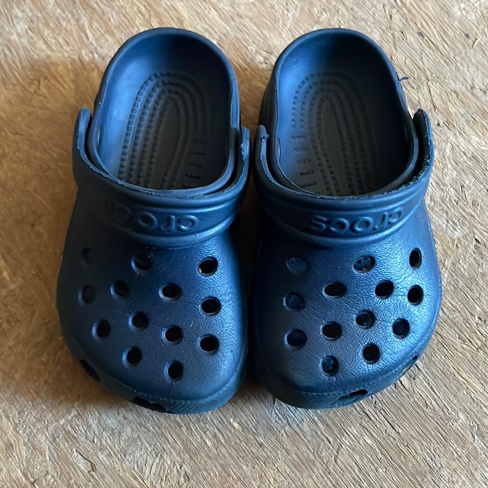 Toddler Crocs